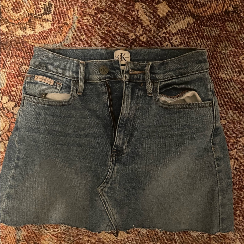 Vintage Calvin Klein skirt